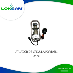 Atuador de Válvula Portátil JA73