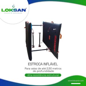 Estronca Inflável -  SmartShore