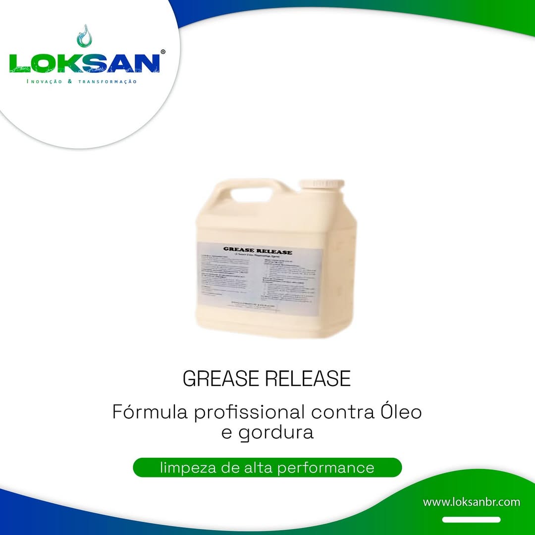 Grease Release