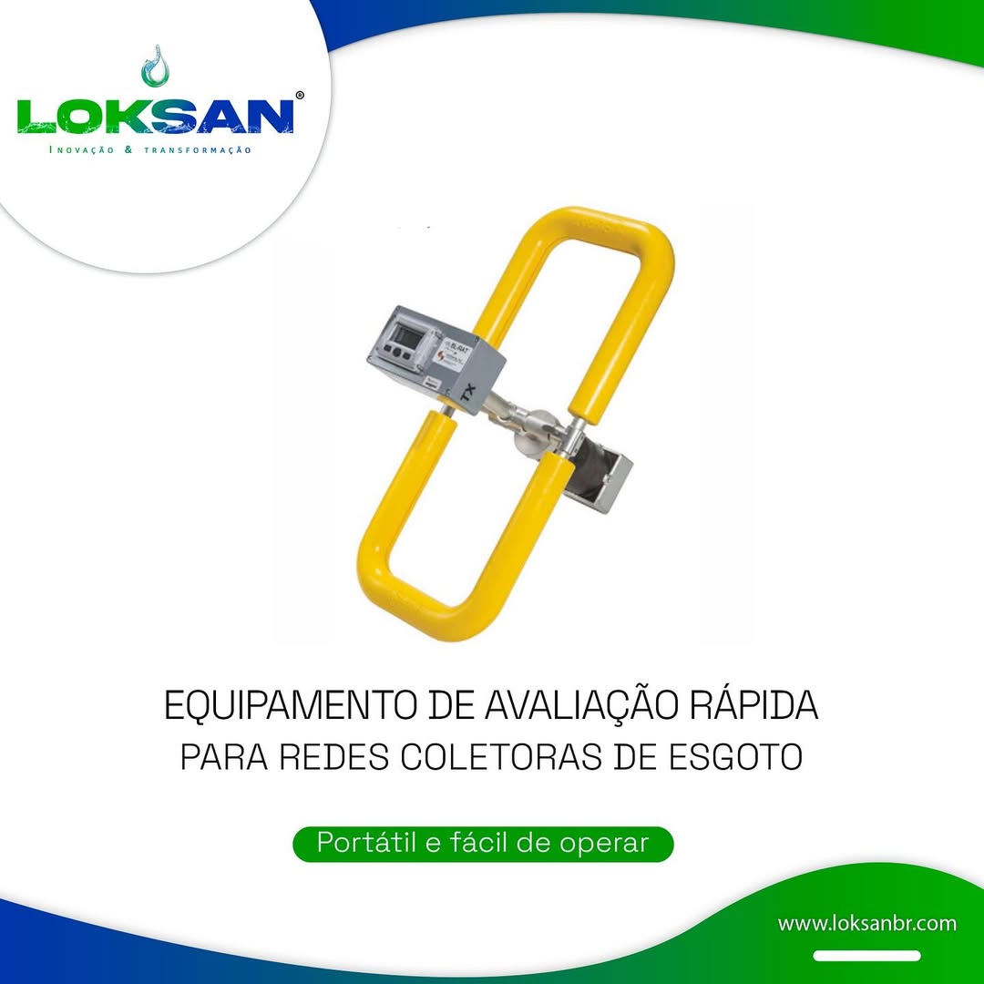 Equipamento SL-RAT