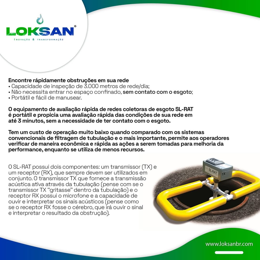 Equipamento SL-RAT - Imagem 2